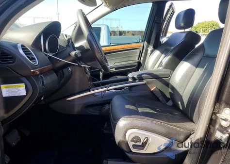 2008 Mercedes-Benz Gl 550 4Matic из США, поврежденный, VIN 4JGBF86E78A421353